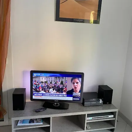 Apartment Appartement Armorial Fréjus